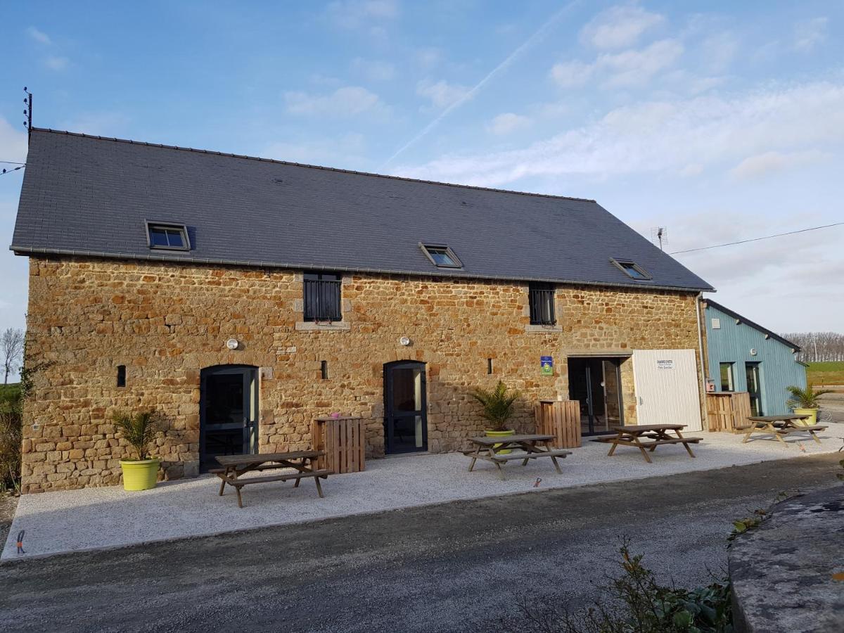 Domaine Du Pre Sale Bed & Breakfast Roz sur Couesnon Bagian luar foto