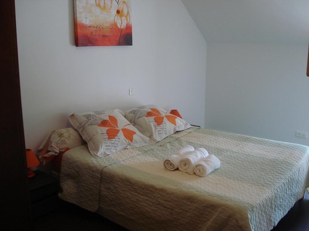 Domaine Du Pre Sale Bed & Breakfast Roz sur Couesnon Ruang foto