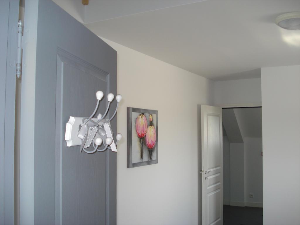 Domaine Du Pre Sale Bed & Breakfast Roz sur Couesnon Ruang foto