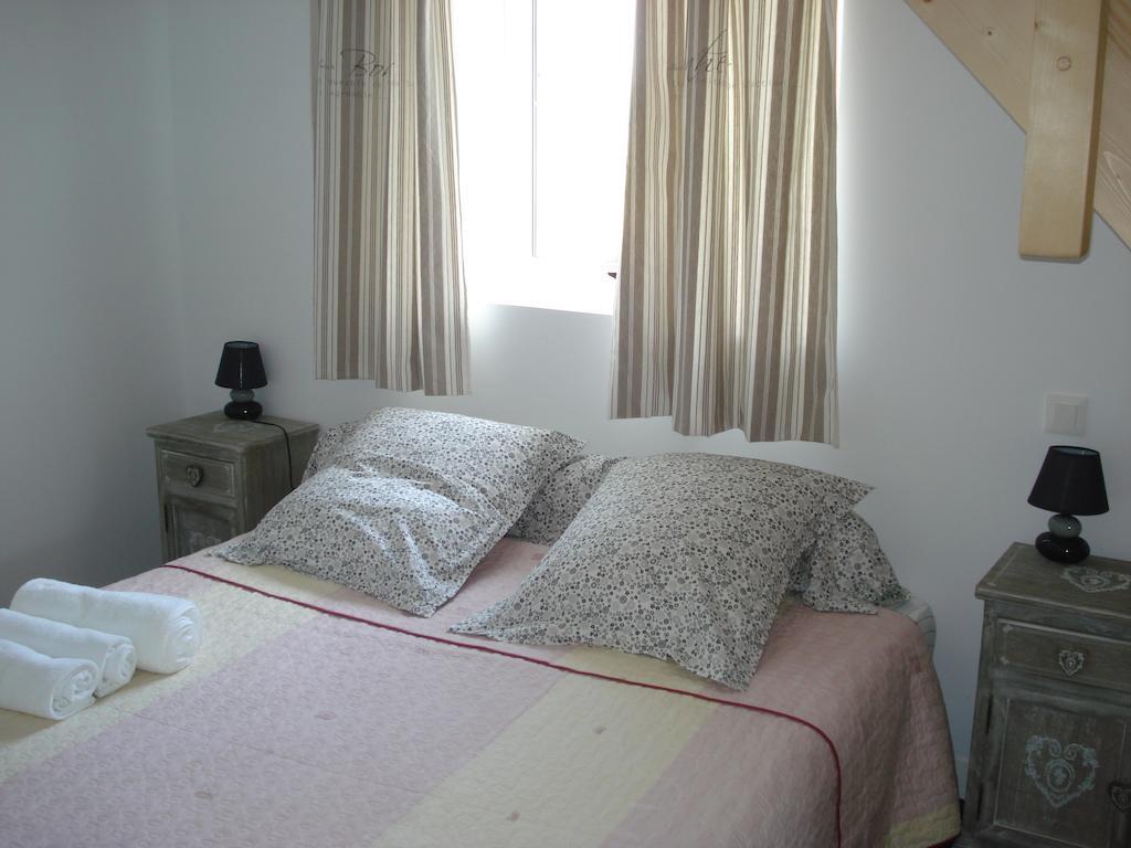 Domaine Du Pre Sale Bed & Breakfast Roz sur Couesnon Bagian luar foto