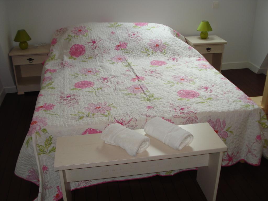 Domaine Du Pre Sale Bed & Breakfast Roz sur Couesnon Ruang foto