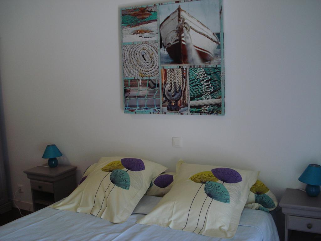 Domaine Du Pre Sale Bed & Breakfast Roz sur Couesnon Ruang foto